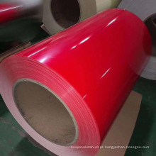 Fabricante da China Forneça Bobina de Alumínio Preencida 1100 Grade de Alumínio de Grade 1100 Grola de Alumínio